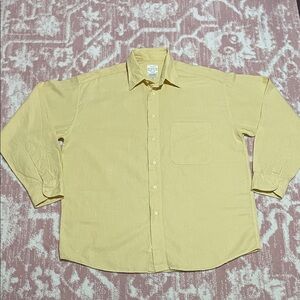 St. Michael Linen Botton down shirt for Men